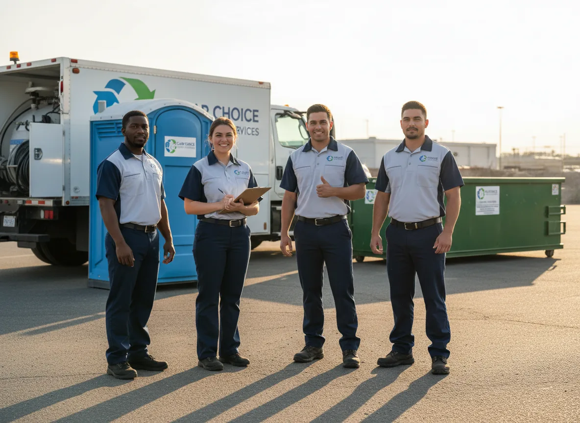 Porta Potty Rental company in Spencerport, NY