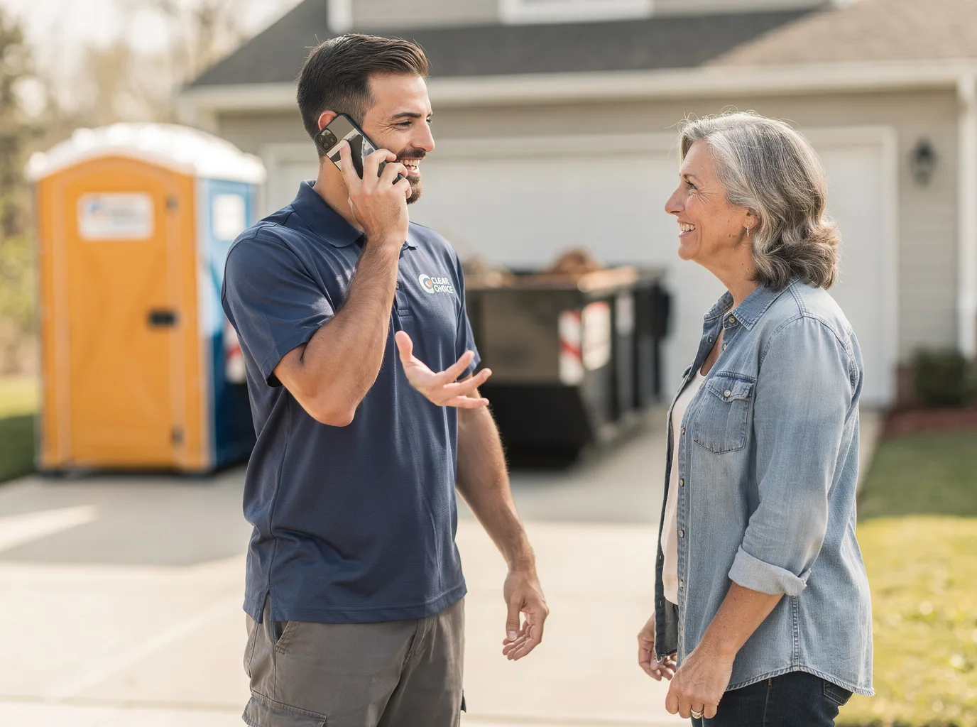 Porta Potty Rental Spencerport, NY FAQs